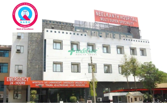Neelkanth Hospital, Gurgaon